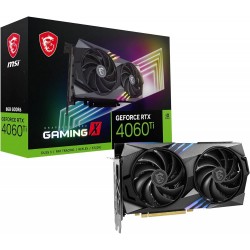 MSI RTX 4060 TI Gaming X 8GB GDDR6
